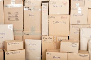 What is the best packing order for moving