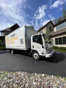 Moving with Your Moving Men to Rockville