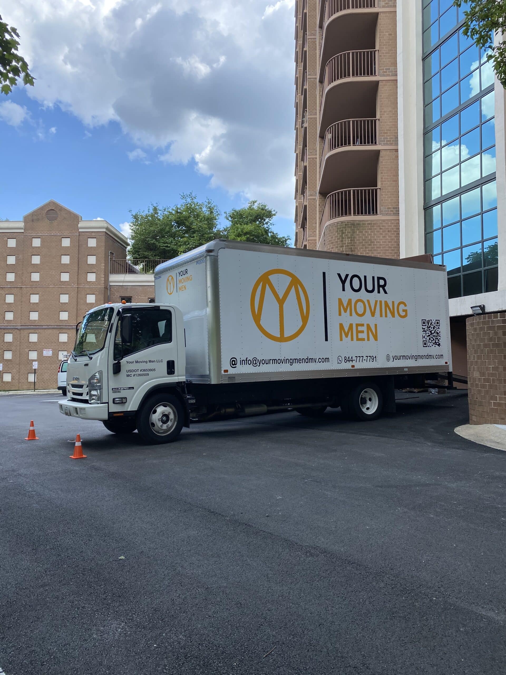Best Moving Companies in Maryland, Virginia, and Washington, D.C.