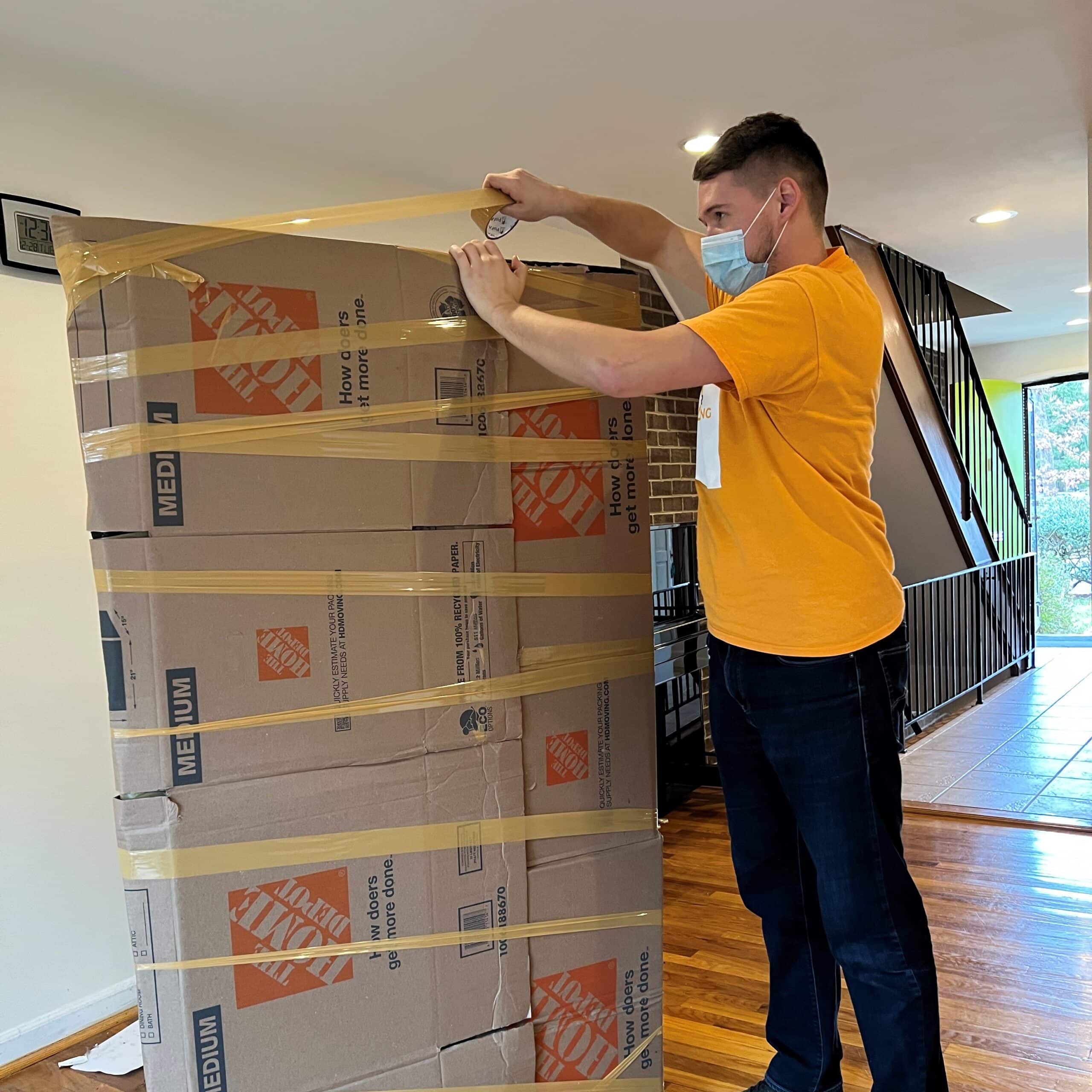 The Best 5 Moving and Packing Tips for the Easiest Move Ever