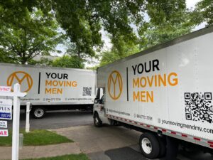 How far in advance should you hire a moving company?