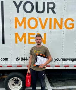 King Farm with Your Moving Men