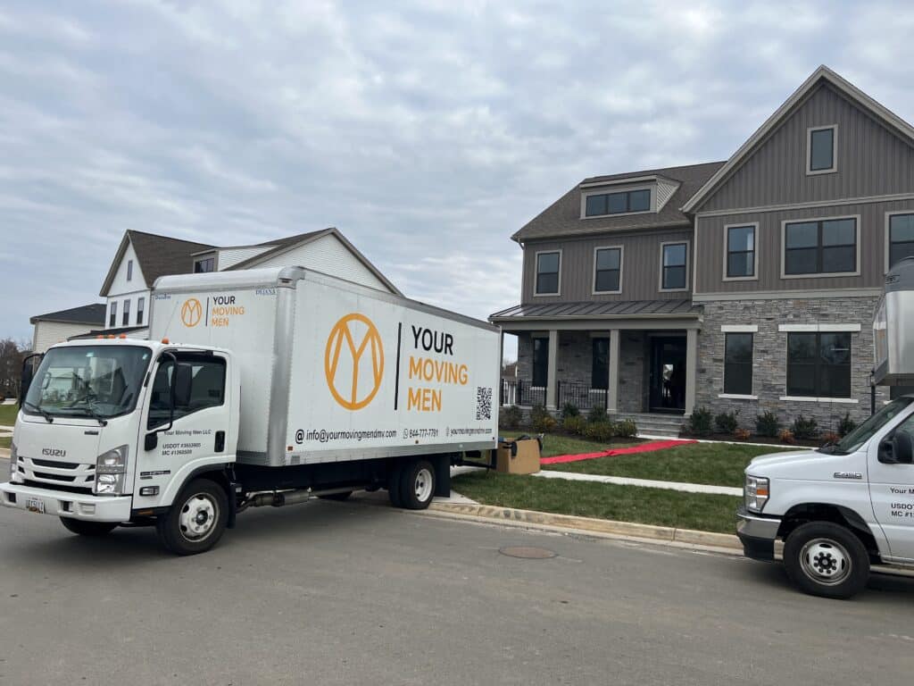 Moving Company in Maryland
