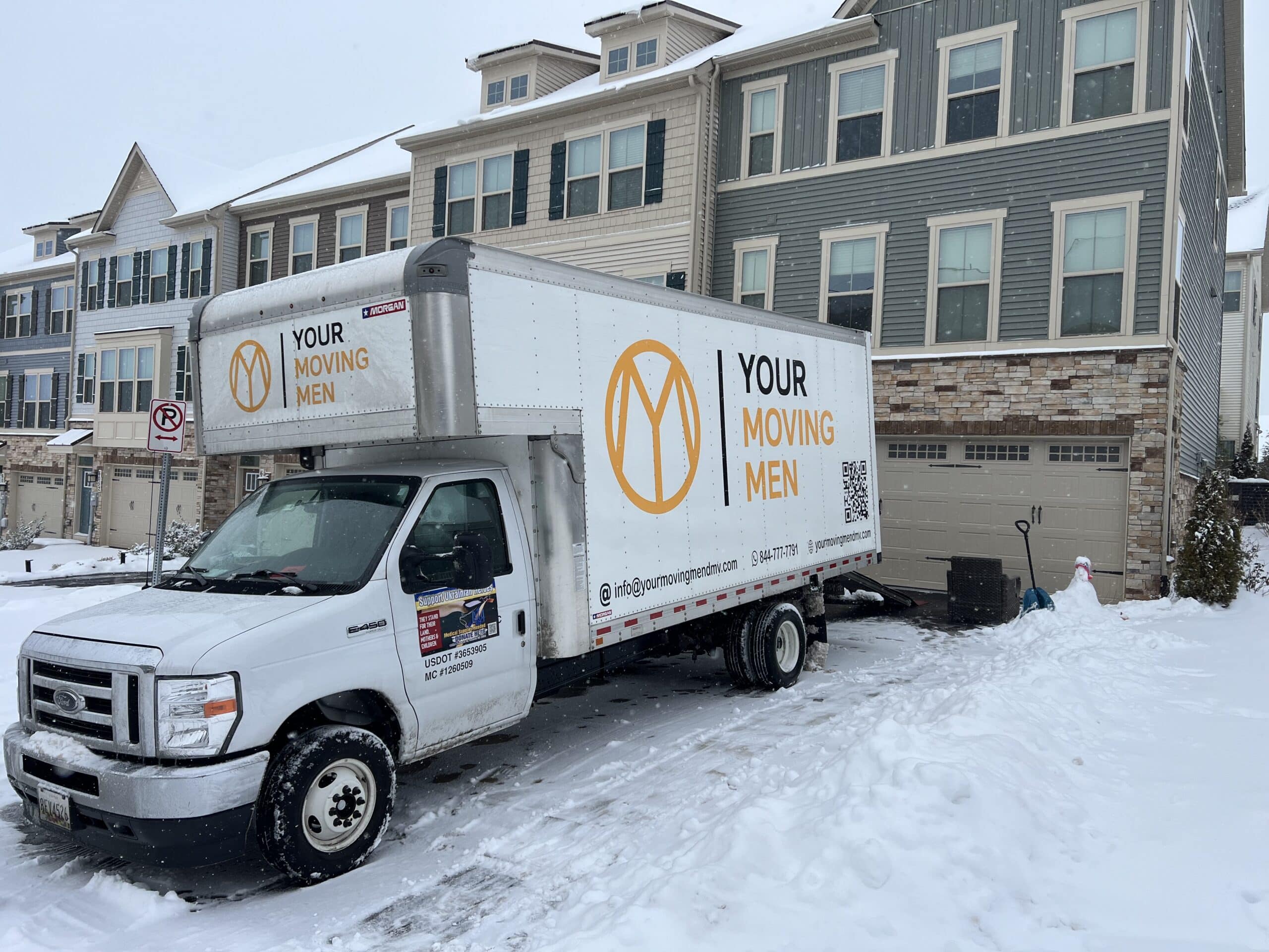 Reliable DMV Moving Services: Your Year-Round Moving Solution