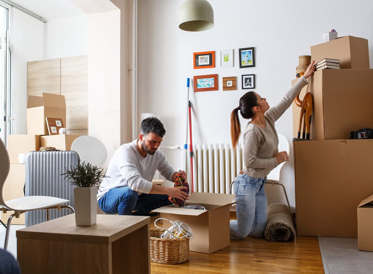What To Do Before moving in: useful tricks
