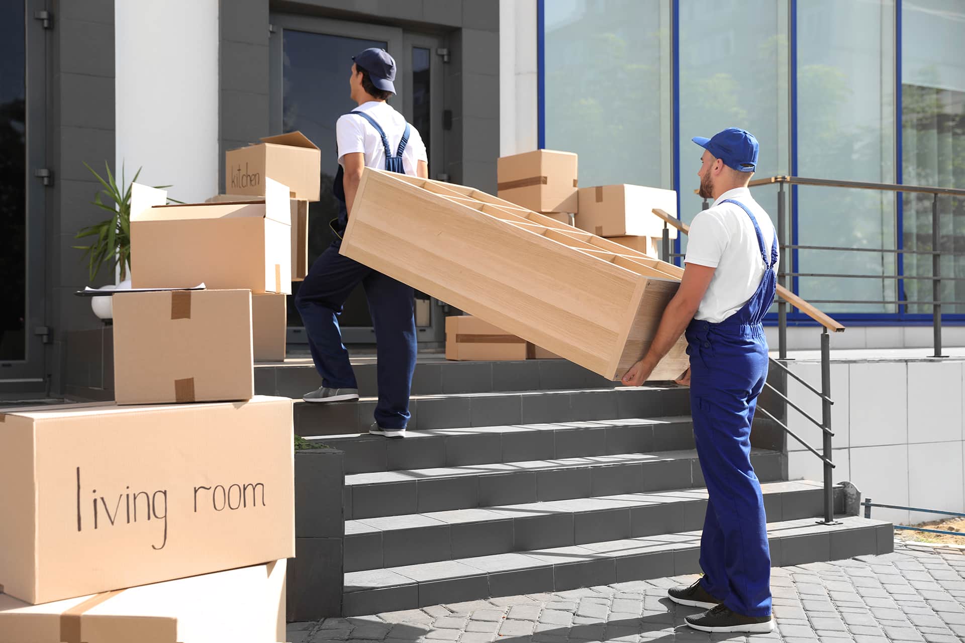 Find Best Moving Pros in Rockville MD