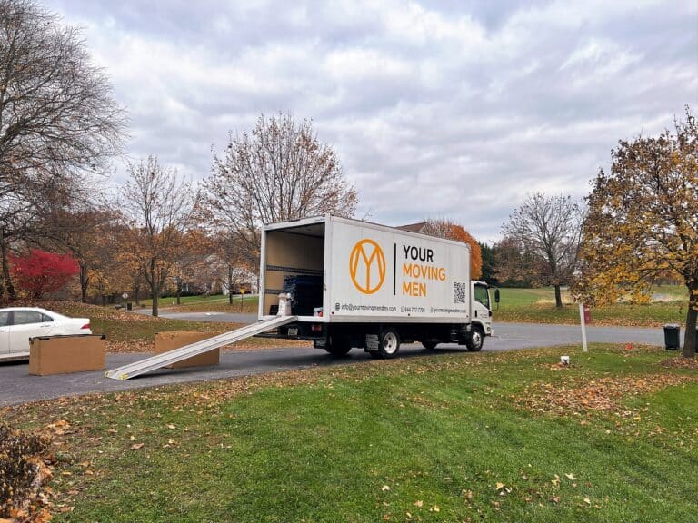 Top 5 Benefits of Choosing DMV Moving Services for Your Relocation