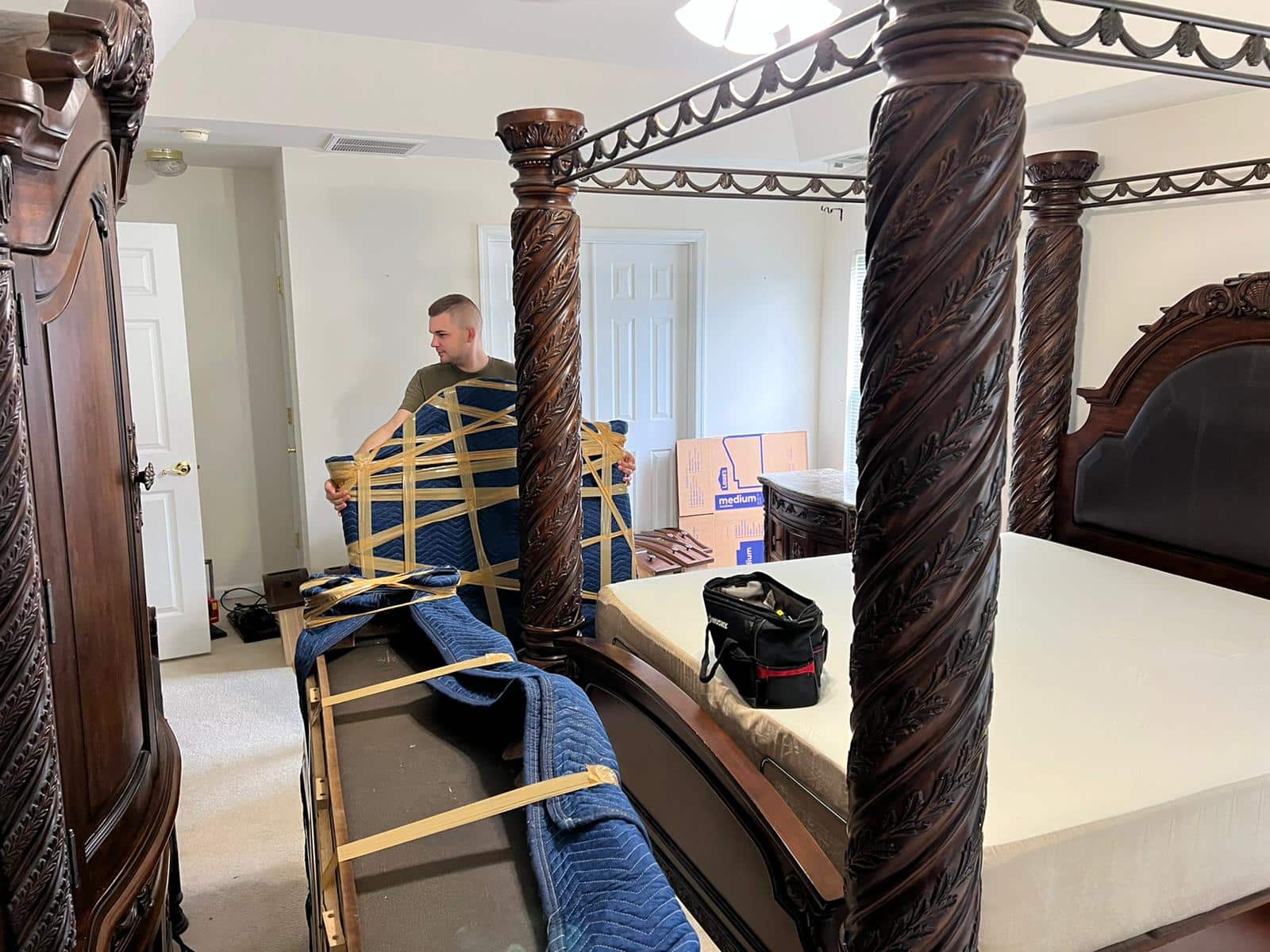 10 Prime Tips for Efficient Packing Order