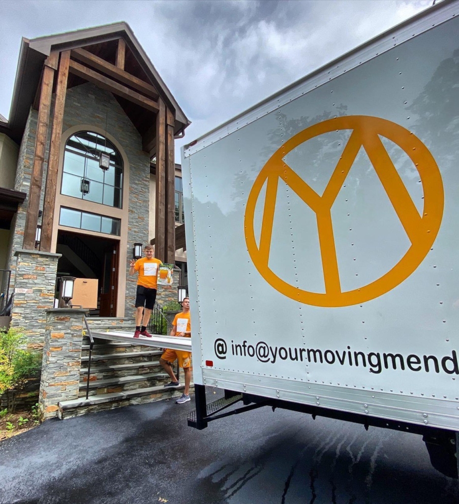 Local movers in Frederick, MD