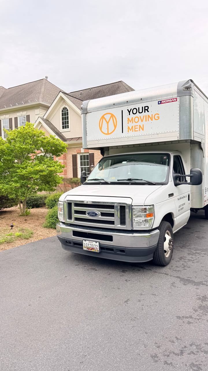 Movers in Arlington VA