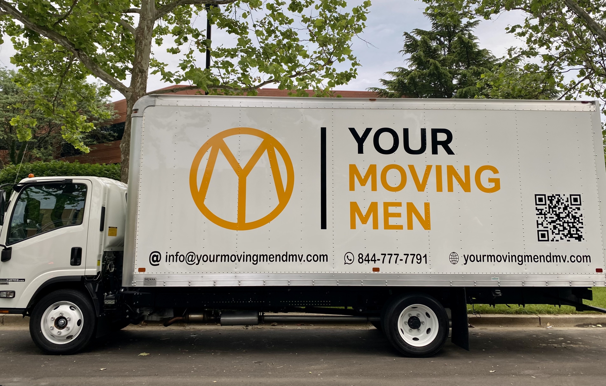 Local Movers in Georgetown DC