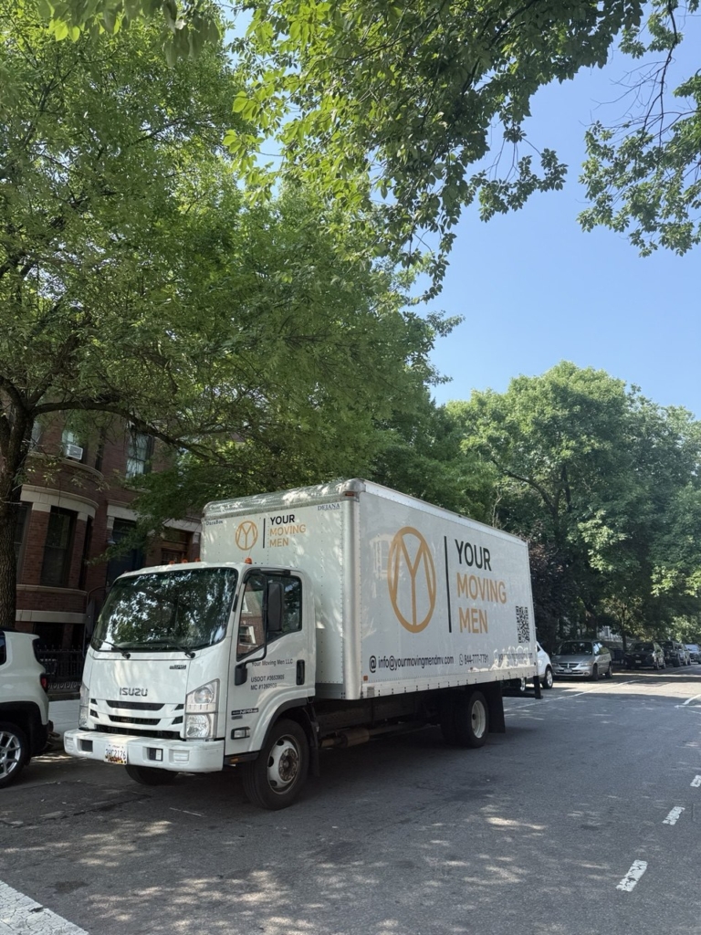 Movers in Georgetown