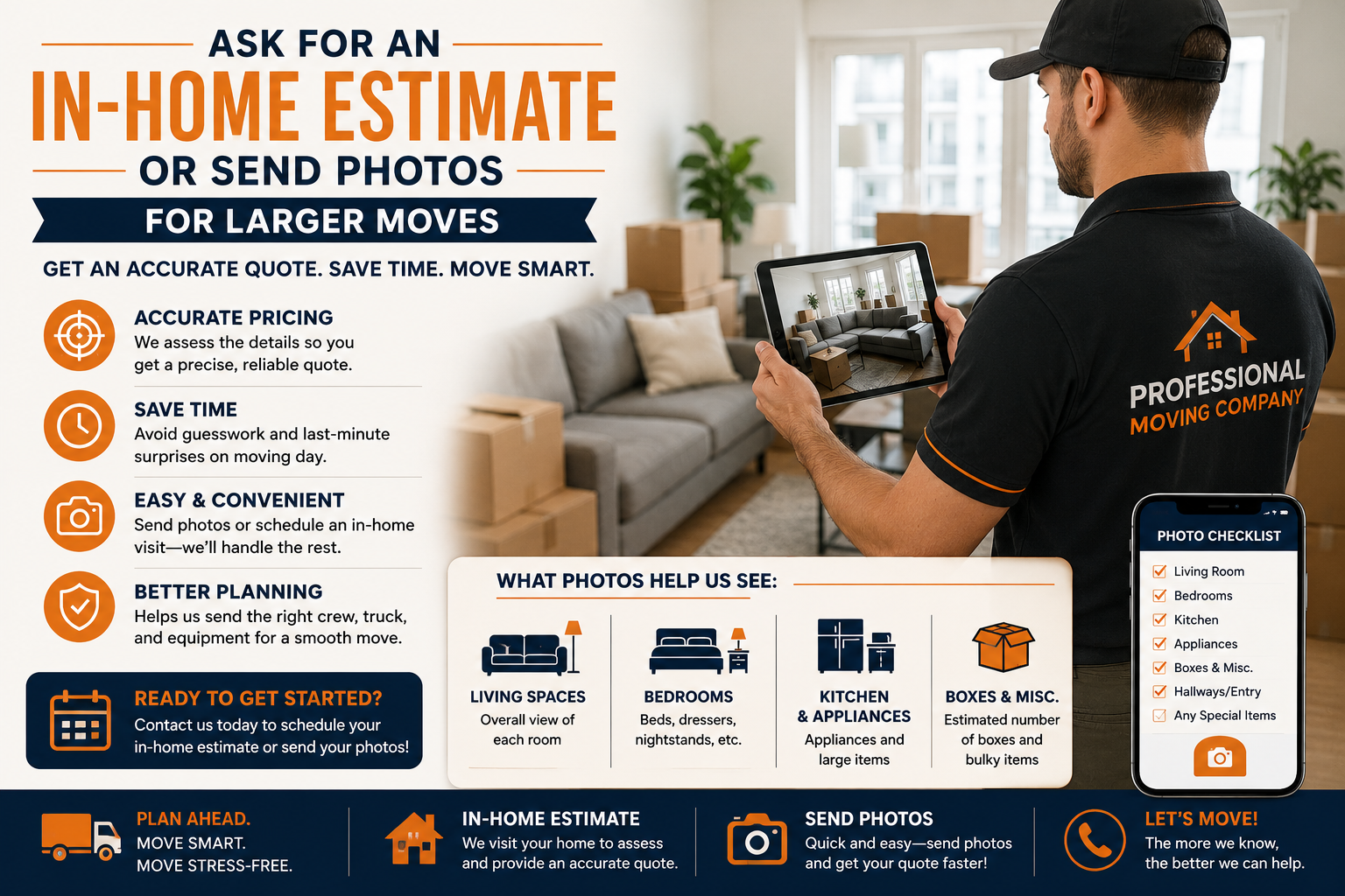 profecional moving company in dc